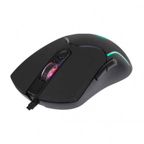 Marvo CM310 EN, RGB zestaw klawiatura + mysz i podkładka dla graczy, US, do gry, membranowa rodzaj przewodowa (USB), 