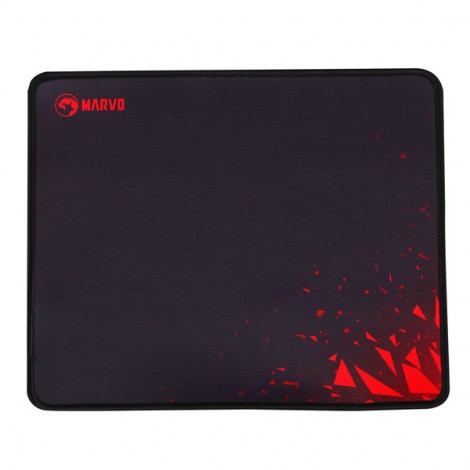 Marvo CM310 EN, RGB zestaw klawiatura + mysz i podkładka dla graczy, US, do gry, membranowa rodzaj przewodowa (USB), 
