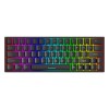 Marvo SHOGO 63W, klawiatura US, Tri-mode, mechaniczna, RGB Marvo SHOGO 63W, klawiatura US, Tri-mode, mechaniczna, RGB