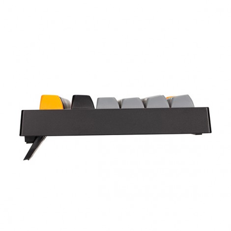 Marvo SOLDAT S50A, klawiatura US, do gry, przewodowa (USB), czarna, podświetlenie Marvo SOLDAT S50A, klawiatura US, do gry, przewodowa (USB), czarna, podświetlenie