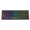 Marvo SHOGO 63, klawiatura US, do gry, przewodowa (USB), czarna, mechaniczna, podświetlenie Marvo SHOGO 63, klawiatura US, do gry, przewodowa (USB), czarna, mechaniczna, podświetlenie