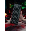 Marvo SHOGO 63, klawiatura US, do gry, przewodowa (USB), czarna, mechaniczna, podświetlenie Marvo SHOGO 63, klawiatura US, do gry, przewodowa (USB), czarna, mechaniczna, podświetlenie
