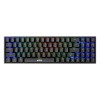 Marvo SHOGO 78, klawiatura US, do gry, przewodowa (USB), czarna, mechaniczna, podświetlenie Marvo SHOGO 78, klawiatura US, do gry, przewodowa (USB), czarna, mechaniczna, podświetlenie