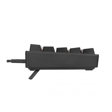 Marvo SHOGO 78, klawiatura US, do gry, przewodowa (USB), czarna, mechaniczna, podświetlenie Marvo SHOGO 78, klawiatura US, do gry, przewodowa (USB), czarna, mechaniczna, podświetlenie