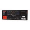 Marvo SHOGO 78, klawiatura US, do gry, przewodowa (USB), czarna, mechaniczna, podświetlenie Marvo SHOGO 78, klawiatura US, do gry, przewodowa (USB), czarna, mechaniczna, podświetlenie