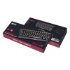 Marvo HECATE 61R, klawiatura US, do gry, przewodowa (USB), czarna, mechaniczna, RGB, czerwone przełączniki Marvo HECATE 61R, klawiatura US, do gry, przewodowa (USB), czarna, mechaniczna, RGB, czerwone przełączniki