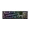 Marvo KG954 EN, klawiatura US, do gry, mechaniczna rodzaj przewodowa (USB), czarna, tak, podświetlona Marvo KG954 EN, klawiatura US, do gry, mechaniczna rodzaj przewodowa (USB), czarna, tak, podświetlona