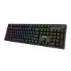 Marvo KG954 EN, klawiatura US, do gry, mechaniczna rodzaj przewodowa (USB), czarna, tak, podświetlona Marvo KG954 EN, klawiatura US, do gry, mechaniczna rodzaj przewodowa (USB), czarna, tak, podświetlona