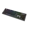 Marvo KG954 EN, klawiatura US, do gry, mechaniczna rodzaj przewodowa (USB), czarna, tak, podświetlona Marvo KG954 EN, klawiatura US, do gry, mechaniczna rodzaj przewodowa (USB), czarna, tak, podświetlona
