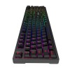 Marvo KG954 EN, klawiatura US, do gry, mechaniczna rodzaj przewodowa (USB), czarna, tak, podświetlona Marvo KG954 EN, klawiatura US, do gry, mechaniczna rodzaj przewodowa (USB), czarna, tak, podświetlona