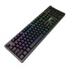 Marvo KG954 EN, klawiatura US, do gry, mechaniczna rodzaj przewodowa (USB), czarna, tak, podświetlona Marvo KG954 EN, klawiatura US, do gry, mechaniczna rodzaj przewodowa (USB), czarna, tak, podświetlona