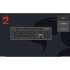 Marvo KG954 EN, klawiatura US, do gry, mechaniczna rodzaj przewodowa (USB), czarna, tak, podświetlona Marvo KG954 EN, klawiatura US, do gry, mechaniczna rodzaj przewodowa (USB), czarna, tak, podświetlona