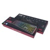 Marvo KG954 EN, klawiatura US, do gry, mechaniczna rodzaj przewodowa (USB), czarna, tak, podświetlona Marvo KG954 EN, klawiatura US, do gry, mechaniczna rodzaj przewodowa (USB), czarna, tak, podświetlona