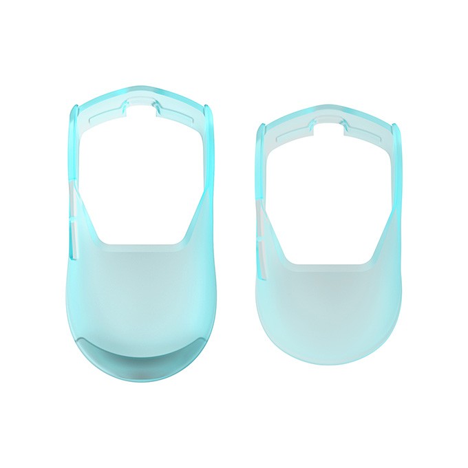 Marvo Fit Grip, Lite/Pro, Plast, Glacier Blue