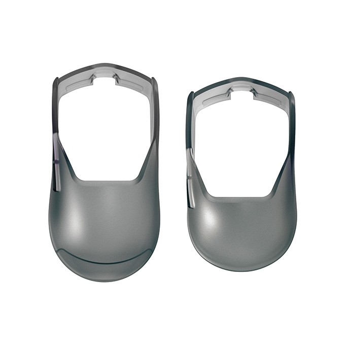 Marvo Fit Grip, Lite/Pro, Plast, Shadow Black