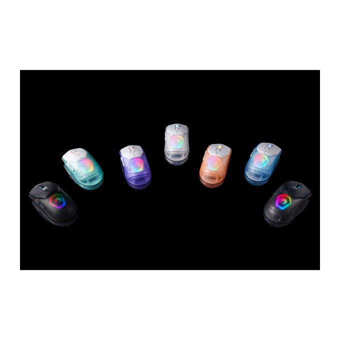 Marvo Fit Grip, Lite/Pro, Plast, Shadow Black