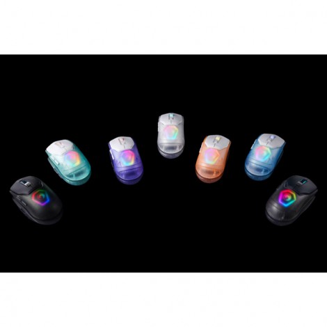 Marvo Fit Grip, Lite/Pro, Plast, Shadow Black