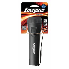 Latarka ENERGIZER Plastic Led 2D, czerwona