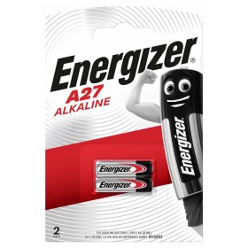 Bateria specjalistyczna ENERGIZER, A27, 12V, 2szt.