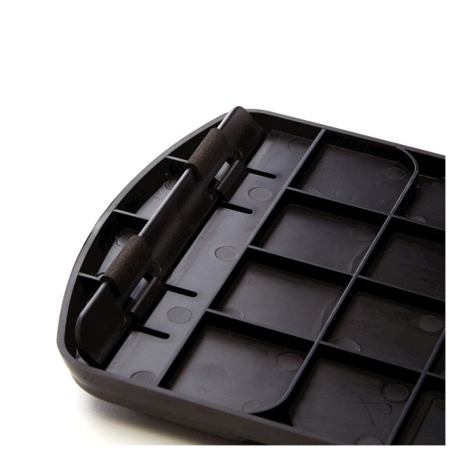 Podkładka pod mysz i nadgarstek Fellowes regulacja, ergonomiczna żelowa, czarna, 2.6 cm, Fellowes