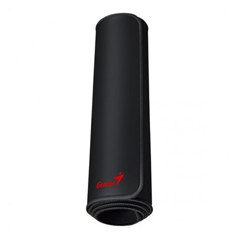 Podkładka pod mysz G-Pad, czarno-czerwona, tekstylny, 2,5 mm, Genius Podkładka pod mysz G-Pad, czarno-czerwona, tekstylny, 2,5 mm, Genius