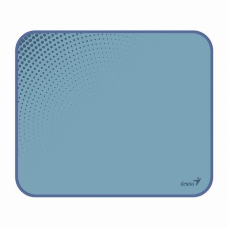 Podkładka pod mysz G-Pad 230S, tkanina, niebiesko-szara, 2,5 mm, Genius Podkładka pod mysz G-Pad 230S, tkanina, niebiesko-szara, 2,5 mm, Genius