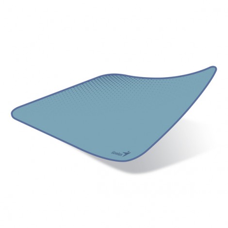 Podkładka pod mysz G-Pad 230S, tkanina, niebiesko-szara, 2,5 mm, Genius Podkładka pod mysz G-Pad 230S, tkanina, niebiesko-szara, 2,5 mm, Genius