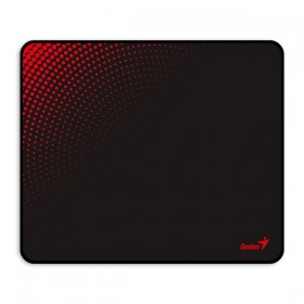 Podkładka pod mysz G-Pad 230S, tkanina, czarno-czerwona, 2,5 mm, Genius