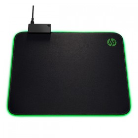 Podkładka pod mysz, HP Pavilion Gaming 400, Antypoślizgowe, czarna, HP