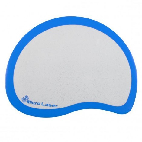 Podkładka pod mysz, Antypoślizgowe, szara, Logo Podkładka pod mysz, Antypoślizgowe, szara, Logo