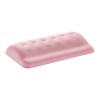 Podkładka pod nadgarstek, Powerton Ergoline Pastel Edition, ergonomiczna, różowa, piana, Powerton