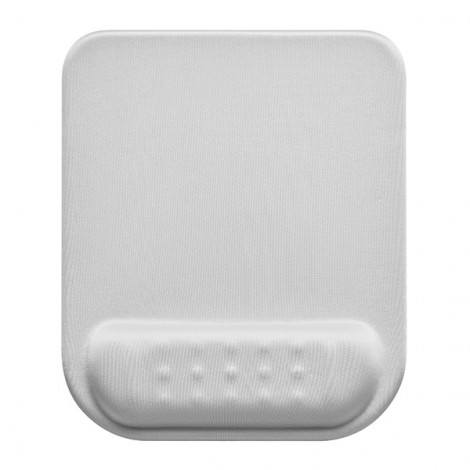 Podkładka pod mysz i nadgarstek, Powerton Ergoline Pastel Edition, ergonomiczna, szara, piana, Powerton Podkładka pod mysz i nadgarstek, Powerton Ergoline Pastel Edition, ergonomiczna, szara, piana, Powerton
