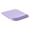 Podkładka pod mysz i nadgarstek, Powerton Ergoline Pastel Edition, ergonomiczna, fioletowy, piana, Powerton Podkładka pod mysz i nadgarstek, Powerton Ergoline Pastel Edition, ergonomiczna, fioletowy, piana, Powerton