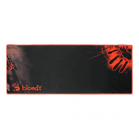 Podkładka pod mysz, B-087S, do gry, czarna, 30x70 cm, A4Tech Podkładka pod mysz, B-087S, do gry, czarna, 30x70 cm, A4Tech