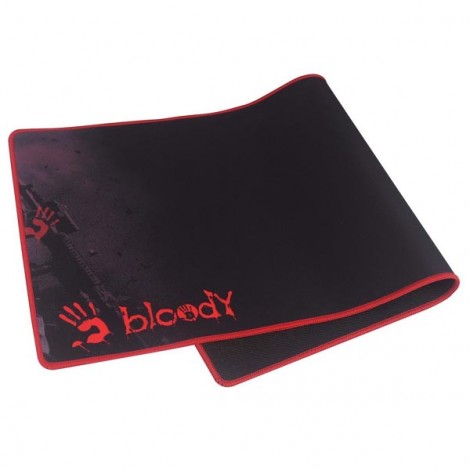 Podkładka pod mysz, B-087S, do gry, czarna, 30x70 cm, A4Tech Podkładka pod mysz, B-087S, do gry, czarna, 30x70 cm, A4Tech