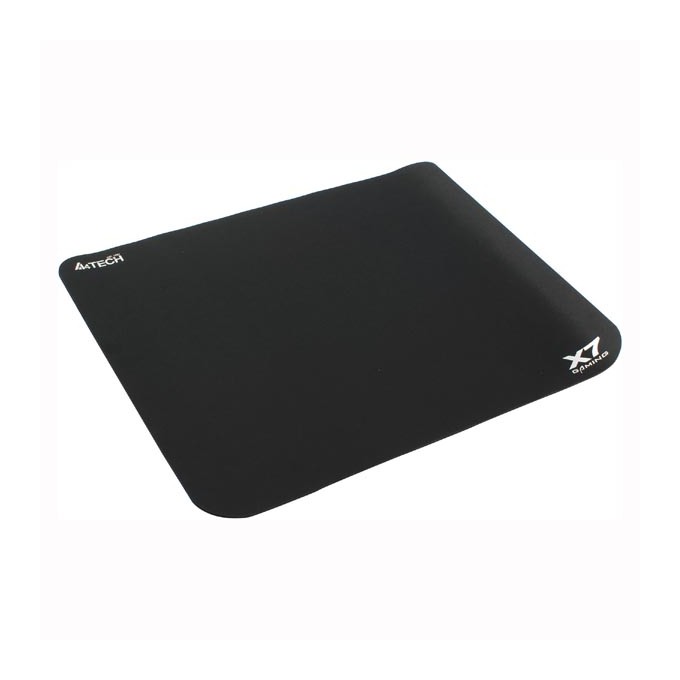 Podkładka pod mysz, X7-300MP, do gry, czarna, 43,7x35 cm, A4Tech