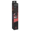 Podkładka pod mysz, Black M, do gry, czarna, 36x27 cm, Defender Podkładka pod mysz, Black M, do gry, czarna, 36x27 cm, Defender