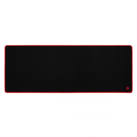 Podkładka pod mysz, Black Ultra, do gry, czarna, 80x30 cm, Defender Podkładka pod mysz, Black Ultra, do gry, czarna, 80x30 cm, Defender