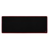 Podkładka pod mysz, Black Ultra, do gry, czarna, 80x30 cm, Defender Podkładka pod mysz, Black Ultra, do gry, czarna, 80x30 cm, Defender