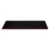 Podkładka pod mysz, Black Ultra, do gry, czarna, 80x30 cm, Defender Podkładka pod mysz, Black Ultra, do gry, czarna, 80x30 cm, Defender