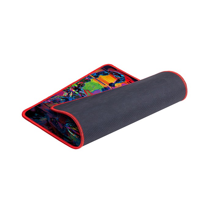 Podkładka pod mysz, G15, do gry, czarna, 35,2x25,2 cm, Marvo