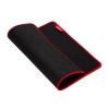 Podkładka pod mysz, Blaze L, do gry, czarno-czerwona, 450 x 400 x 3 mm, Marvo Podkładka pod mysz, Blaze L, do gry, czarno-czerwona, 450 x 400 x 3 mm, Marvo