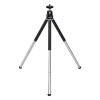 Tripod 1 Genius na stół, czarny, metal / tworzywo sztuczne, 360 stopni