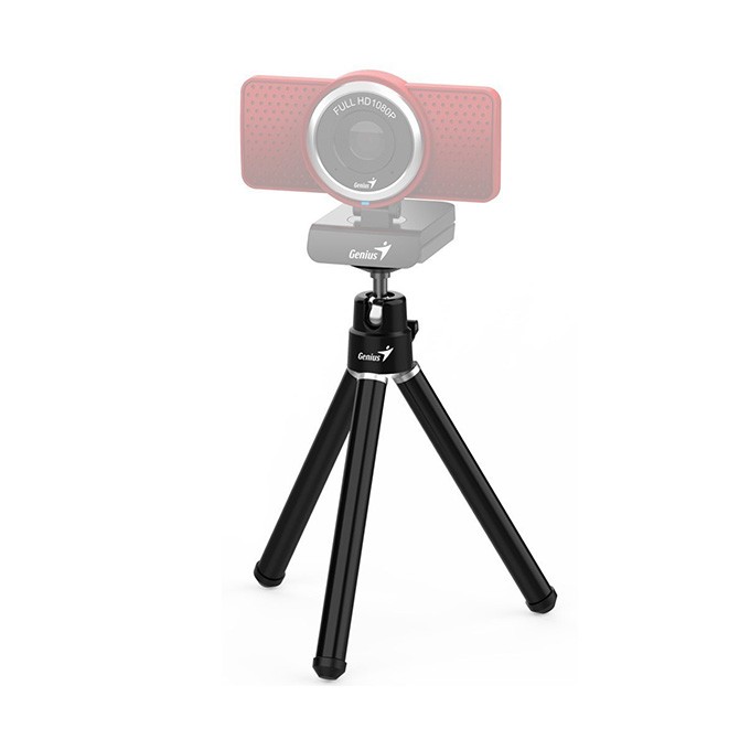 Tripod 1 Genius na stół, czarny, metal / tworzywo sztuczne, 360 stopni