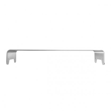 Podstawa pod monitor, nowoczesny minimalistyczny design, srebrny, aluminium, 10 kg nośność, Powerton, ergo Podstawa pod monitor, nowoczesny minimalistyczny design, srebrny, aluminium, 10 kg nośność, Powerton, ergo