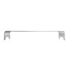 Podstawa pod monitor, nowoczesny minimalistyczny design, srebrny, aluminium, 10 kg nośność, Powerton, ergo Podstawa pod monitor, nowoczesny minimalistyczny design, srebrny, aluminium, 10 kg nośność, Powerton, ergo