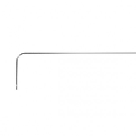 Podstawa pod monitor, nowoczesny minimalistyczny design, srebrny, aluminium, 10 kg nośność, Powerton, ergo Podstawa pod monitor, nowoczesny minimalistyczny design, srebrny, aluminium, 10 kg nośność, Powerton, ergo
