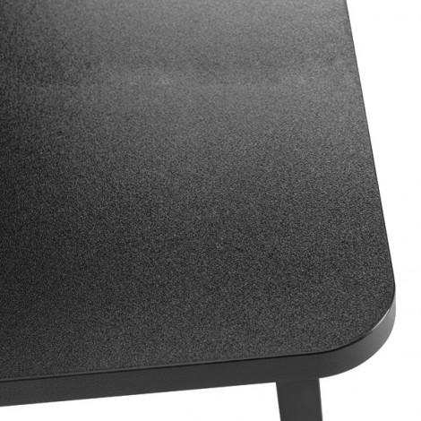 Podstawa pod monitor, łatwy montaż, miejsce na klawiaturę, czarny, metal / płyta mdf, 20 kg nośność, Powerton, Podstawa pod monitor, łatwy montaż, miejsce na klawiaturę, czarny, metal / płyta mdf, 20 kg nośność, Powerton,