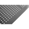 Podstawa pod monitor, miejsce na klawiaturę, czarny, metal/ tworzywo, 20 kg nośność, Powerton, ergo Podstawa pod monitor, miejsce na klawiaturę, czarny, metal/ tworzywo, 20 kg nośność, Powerton, ergo