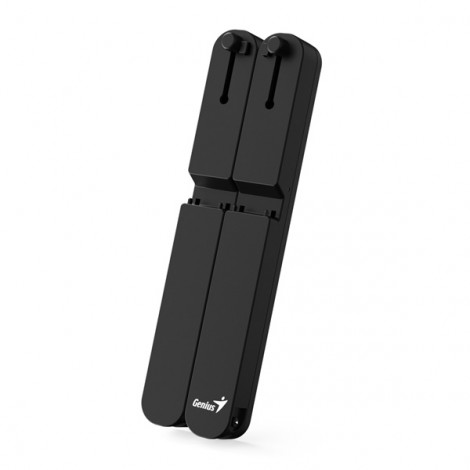 Podstawa pod notebook, G-Stand M200, z regulacją kąta, czarny, plastikowy, 10 Kg nośność, Genius Podstawa pod notebook, G-Stand M200, z regulacją kąta, czarny, plastikowy, 10 Kg nośność, Genius